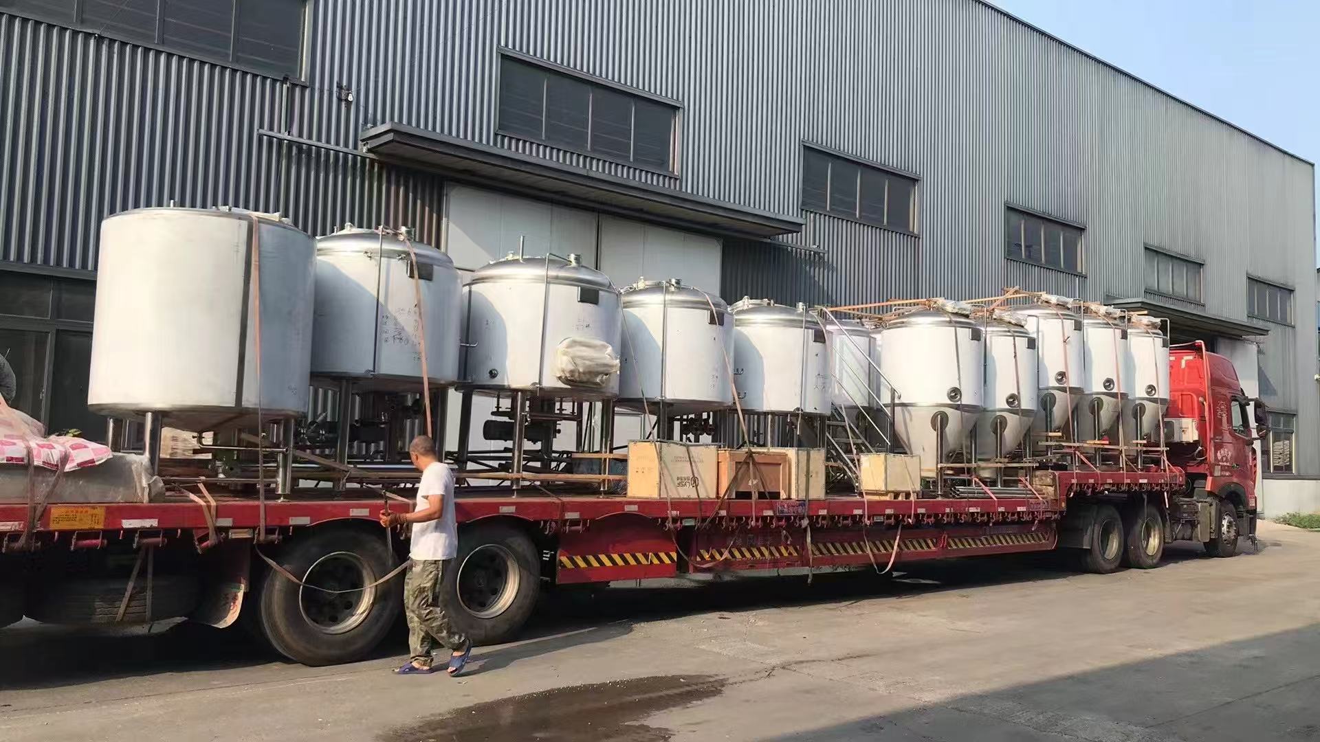 萍乡精酿啤酒设备厂—精酿啤酒设备