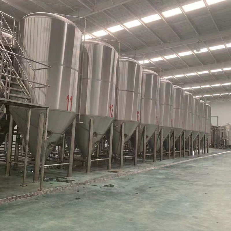 萍乡精酿啤酒设备厂—行业标准政策